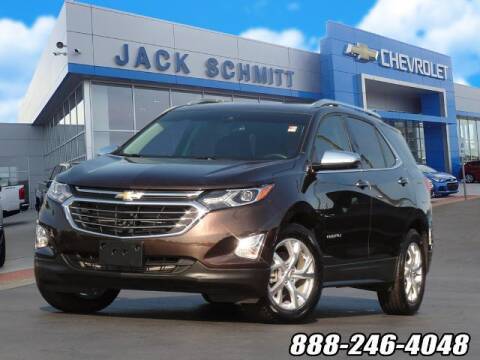 2020 Chevrolet Equinox for sale at Jack Schmitt Chevrolet Wood River in Wood River IL