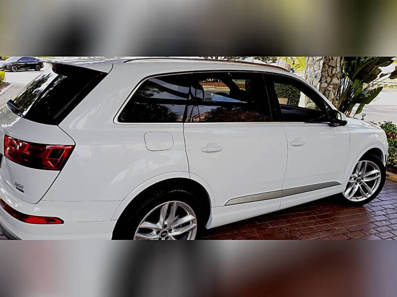 2018 Audi Q7 3.0T quattro Prestige