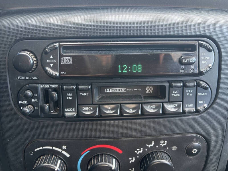 2004 Dodge Dakota SLT