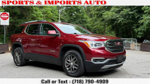 2017 GMC Acadia SLT-1