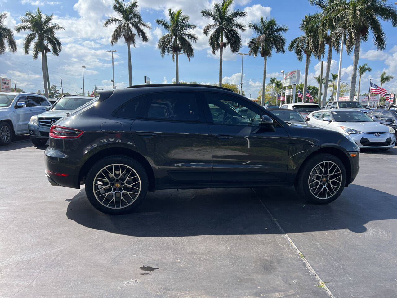 2018 Porsche Macan  - $29,900