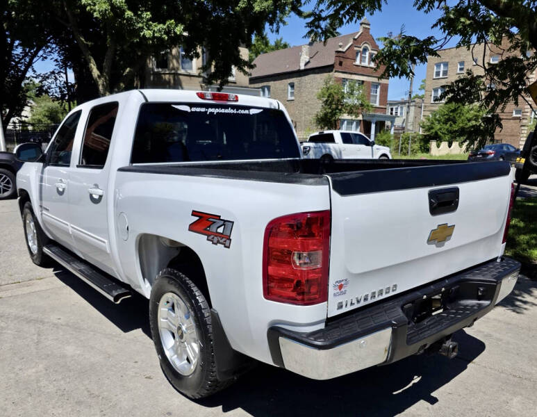 2013 Chevrolet Silverado 1500 LT
