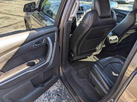 2012 GMC Acadia SLT-2