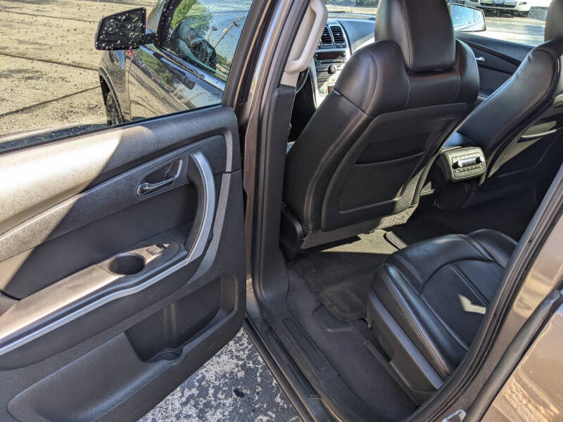 2012 GMC Acadia SLT-2