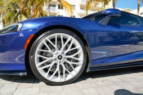 2023 McLaren GT