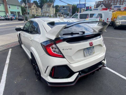 2018 Honda Civic Type R Touring