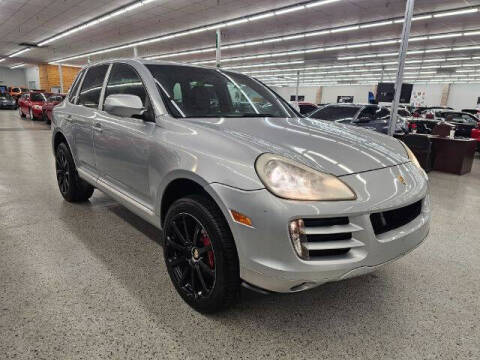 2008 Porsche Cayenne