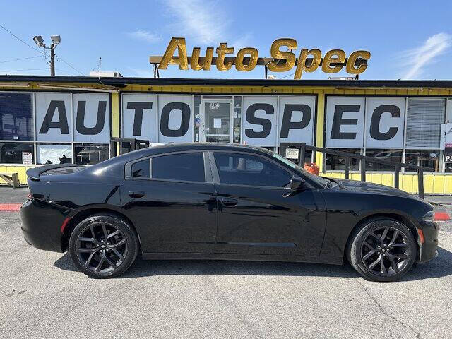 2019 Dodge Charger for sale at AUTOSPEC Inc in Houston TX