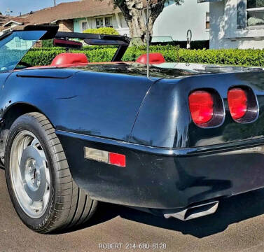 1995 Chevrolet Corvette