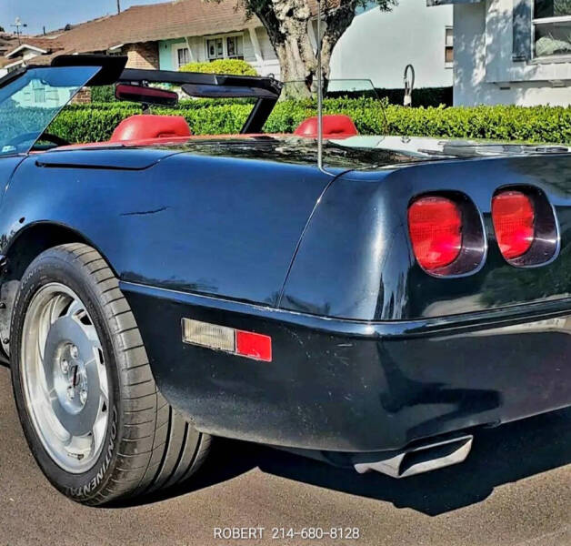 1995 Chevrolet Corvette