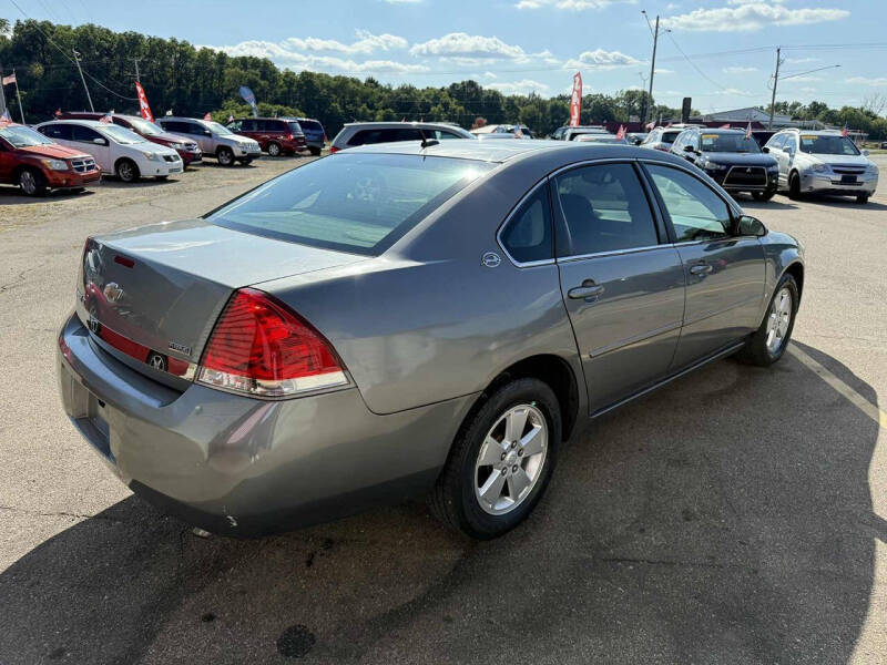 2007 Chevrolet Impala LT