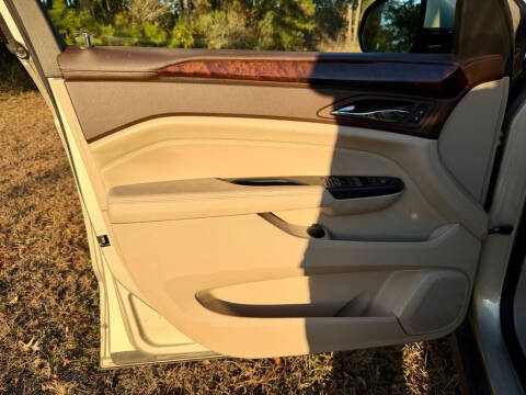 2014 Cadillac SRX Premium Collection