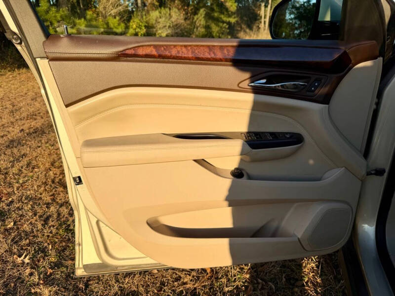 2014 Cadillac SRX Premium Collection