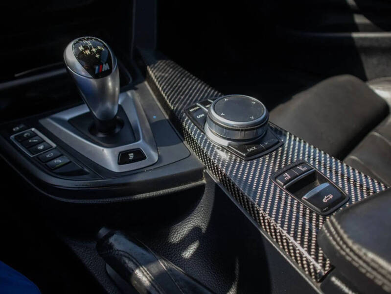 2018 BMW M4