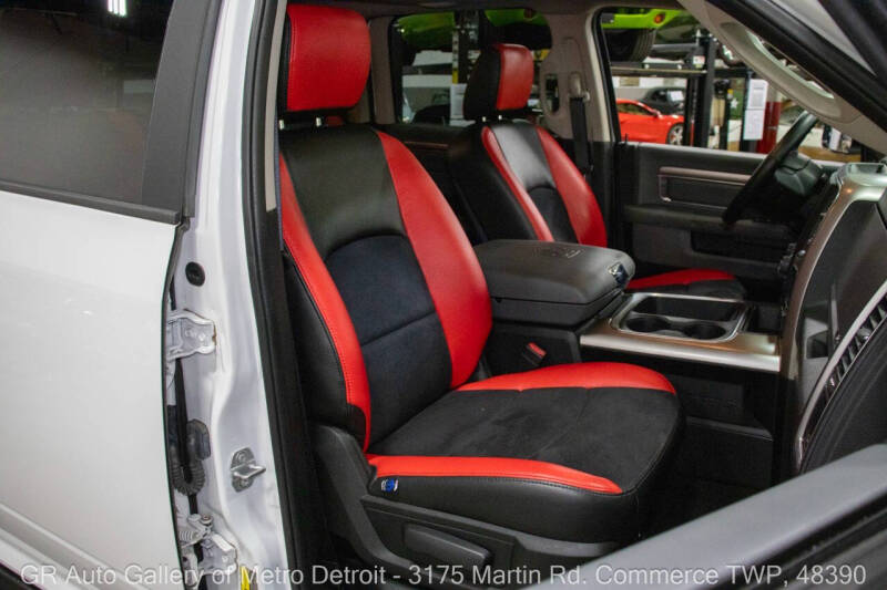 2017 RAM 1500 Big Horn