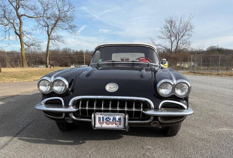 1959 Chevrolet Corvette