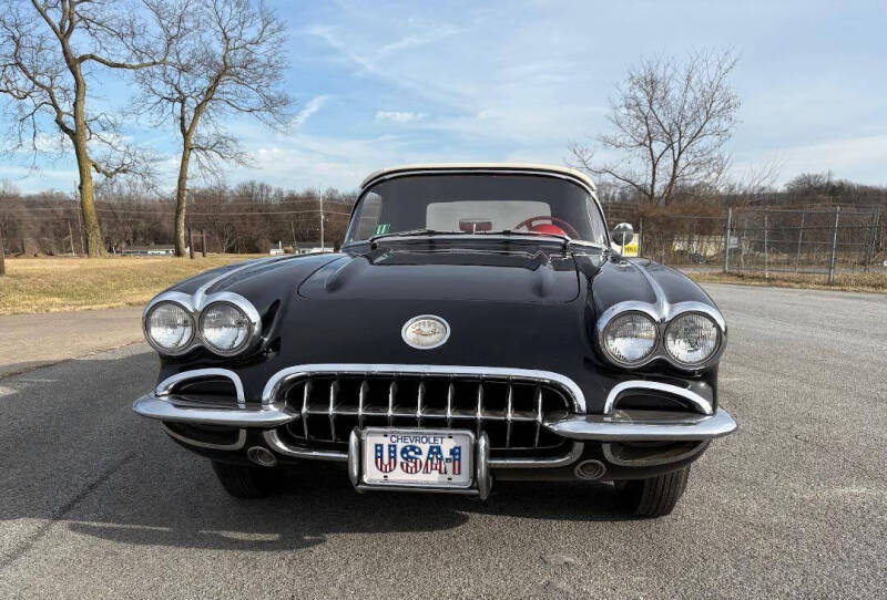 1959 Chevrolet Corvette