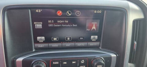 2016 GMC Sierra 1500