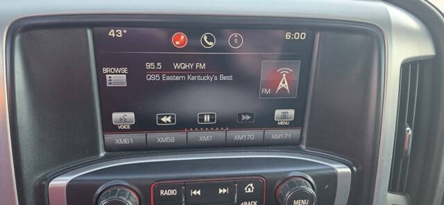 2016 GMC Sierra 1500