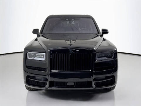 2019 Rolls-Royce Cullinan