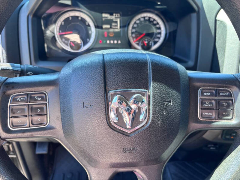 2018 RAM 1500