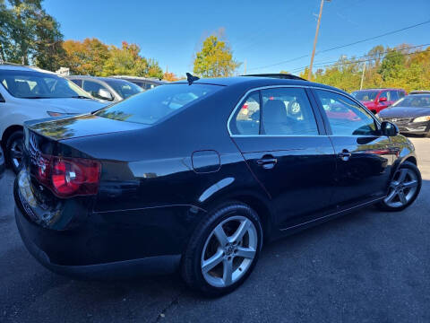 2009 Volkswagen Jetta SEL