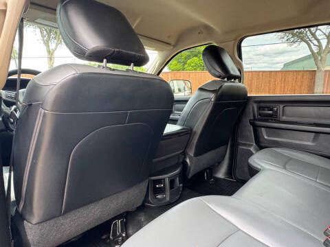 2020 RAM 2500 Tradesman