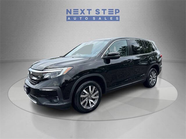2020 Honda Pilot EX-L