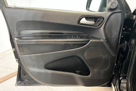 2021 Dodge Durango SXT Plus