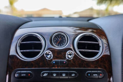 2006 Bentley Continental Flying Spur