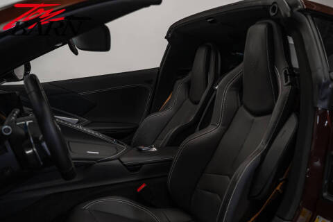 2023 Chevrolet Corvette Stingray