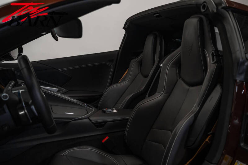 2023 Chevrolet Corvette Stingray