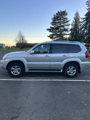 2004 Lexus GX 470