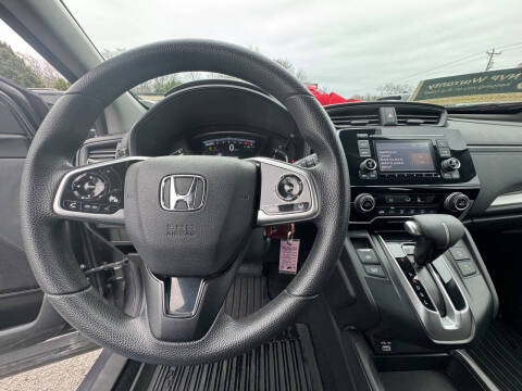 2020 Honda CR-V LX