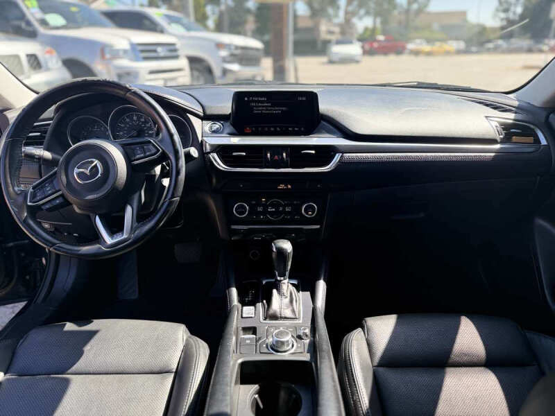 2017 Mazda MAZDA6