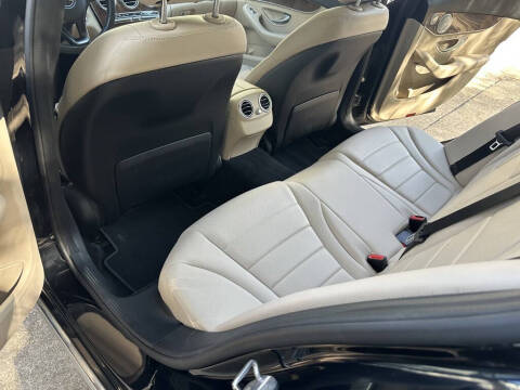 2017 Mercedes-Benz C-Class C 300