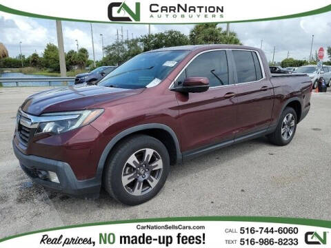 2019 Honda Ridgeline for sale at CarNation AUTOBUYERS Inc. in Rockville Centre NY