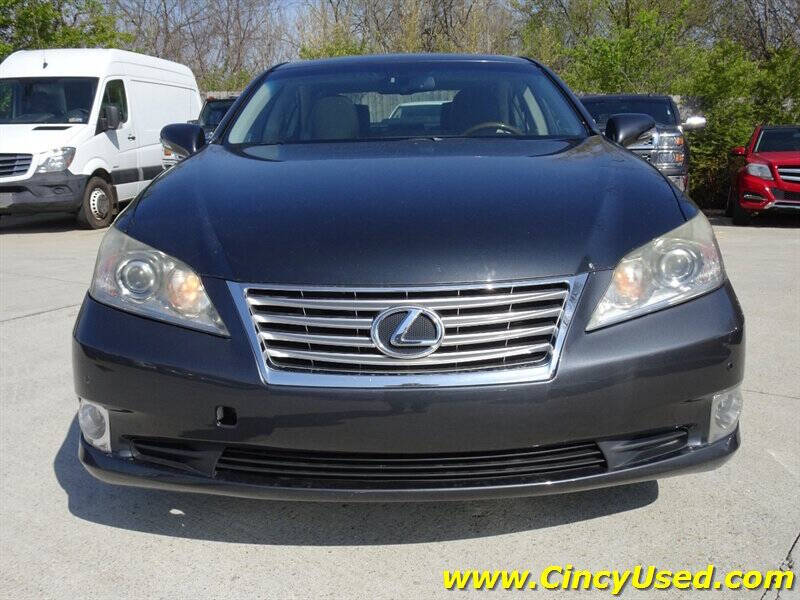 2010 Lexus ES 350