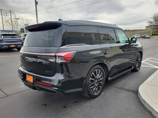 2025 Infiniti QX80 Autograph