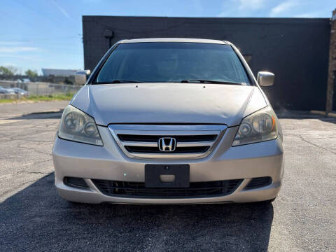 2007 Honda Odyssey EX