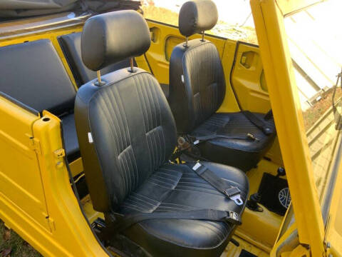 1973 Volkswagen Thing