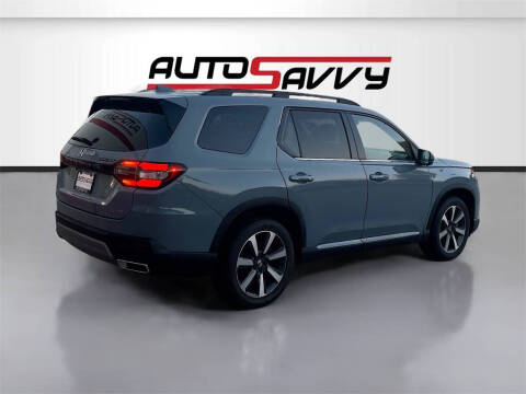 2023 Honda Pilot Elite