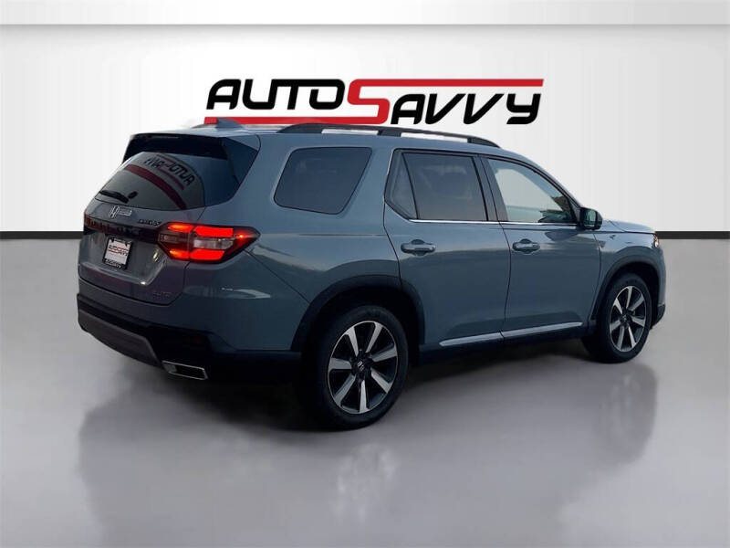 2023 Honda Pilot Elite