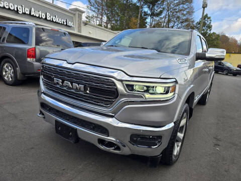2019 RAM 1500 Limited