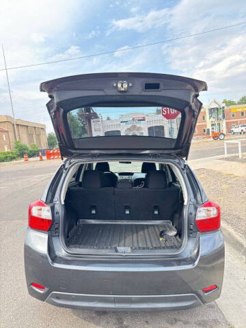 2015 Subaru Impreza 2.0i