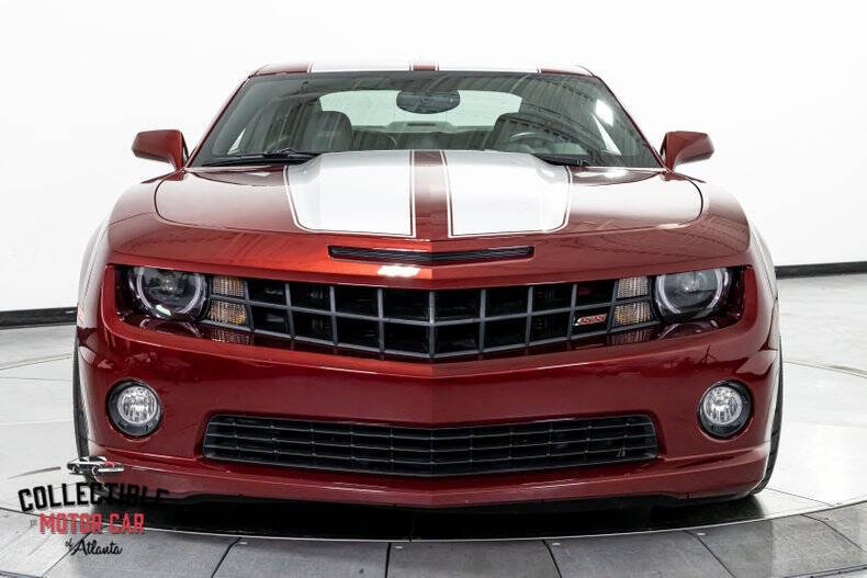 2010 Chevrolet Camaro SS