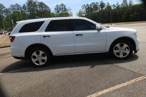 2015 Dodge Durango Limited