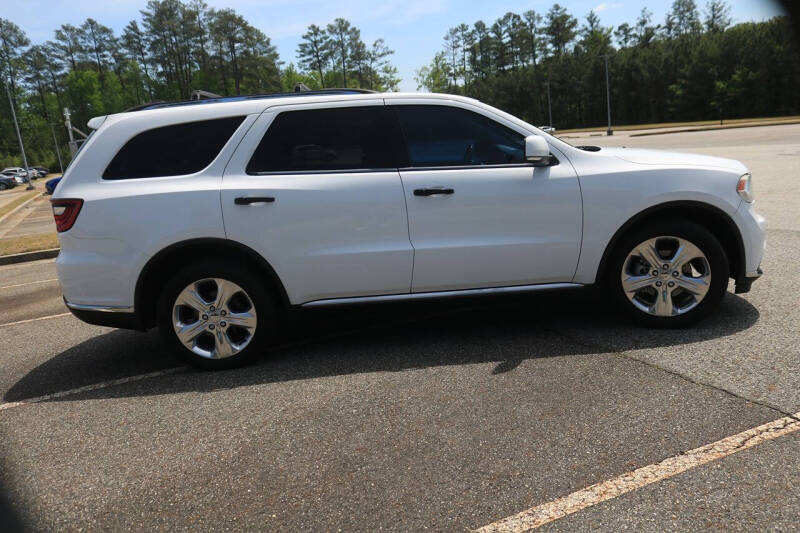 2015 Dodge Durango Limited
