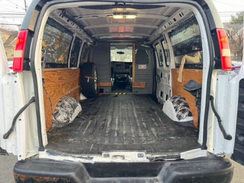 2012 Chevrolet Express 1500