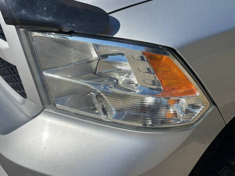 2015 RAM 1500 Tradesman